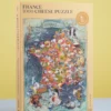 Franskir ostar - púsluspil