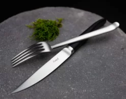 Rib steikarhnífar - gjafasett 2stk