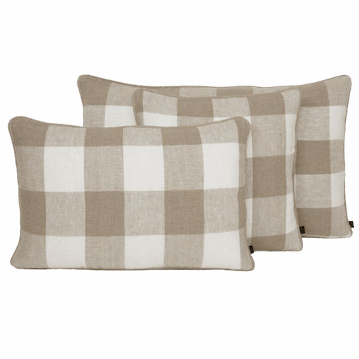 Palma púði - Natural - 50cm x 80cm