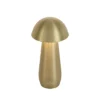 Modena - Brushed Gold - 16cm hleðslulampi