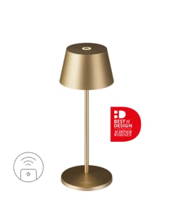 Seul MIcro - Brushed Gold